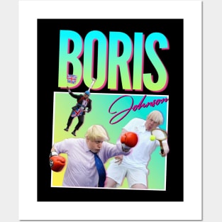 Boris Johnson Meme Posters and Art